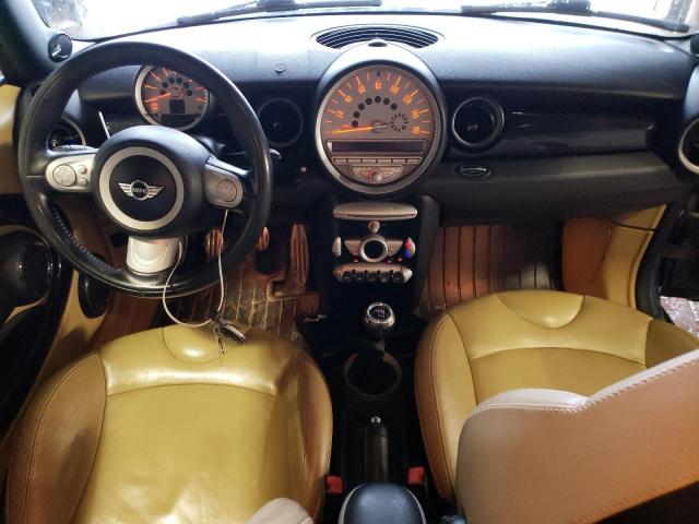 Photo 8 from auction – 2010 MINI COOPER S C with VIN WMWMM3C50ATP75684