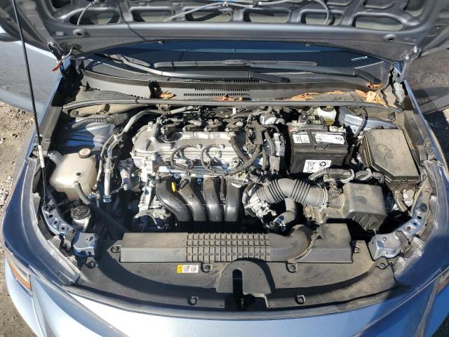 Photo 11 from auction – 2021 TOYOTA COROLLA LE with VIN JTDEPMAE4MJ150275