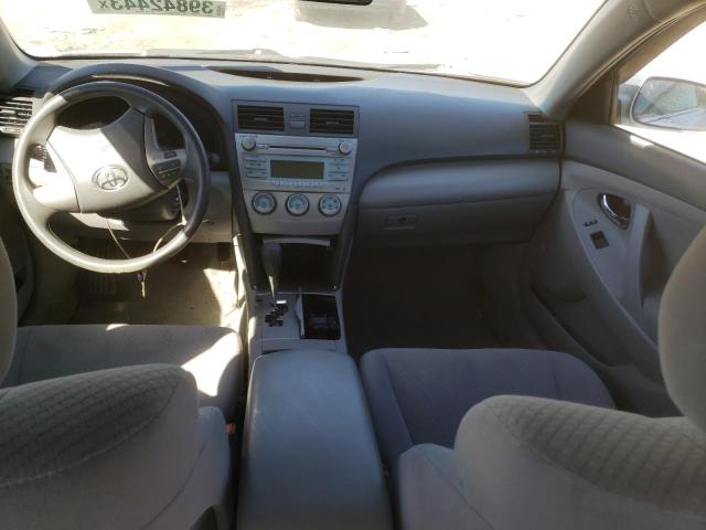Photo 8 from auction – 2009 TOYOTA CAMRY BASE with VIN 4T4BE46K49R073471
