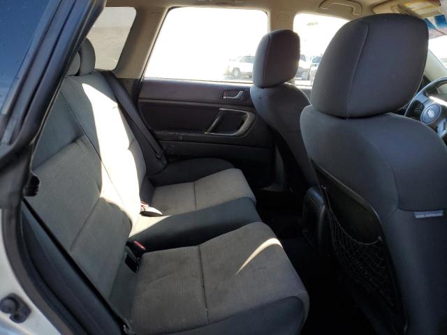Photo 11 from auction – 2007 SUBARU LEGACY OUT with VIN 4S4BP61C777311762