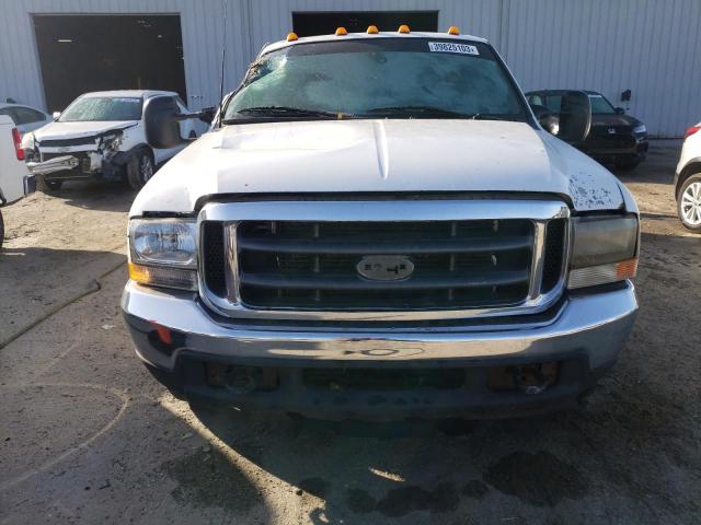 Photo 5 from auction – 2001 FORD F350 SUPER with VIN 1FTWX32F41EB48875