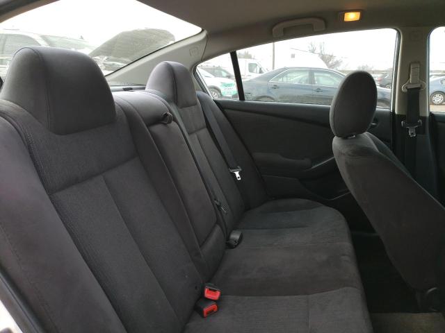 Photo 10 from auction – 2012 NISSAN ALTIMA BAS with VIN 1N4AL2AP4CN481337