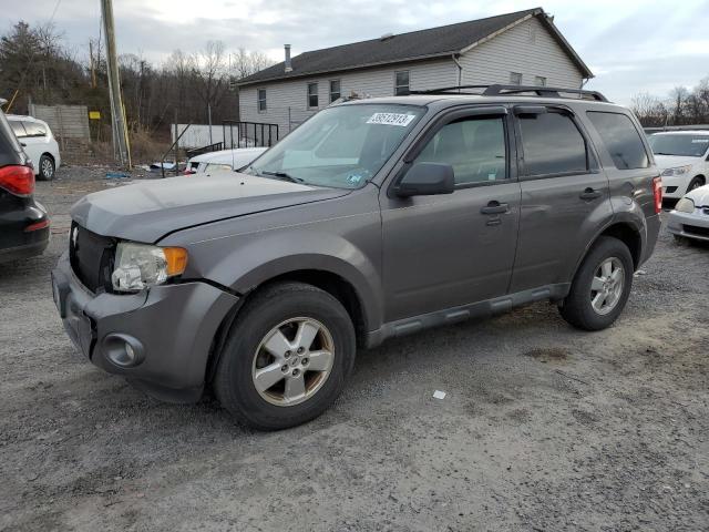 FORD ESCAPE XLT 2010 con VIN 1FMCU9D77AKB02135 - Foto de la subasta