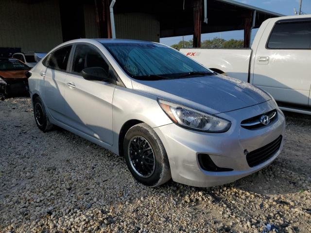 Photo 4 from auction – 2015 HYUNDAI ACCENT GLS with VIN KMHCT4AE6FU798765