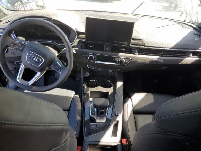 Photo 8 from auction – 2023 AUDI A4 PREMIUM with VIN WAUEAAF49PA019876