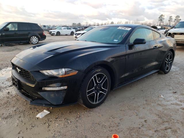 FORD MUSTANG 2022 with VIN 1FA6P8TH0N5105899 - Photo from auction