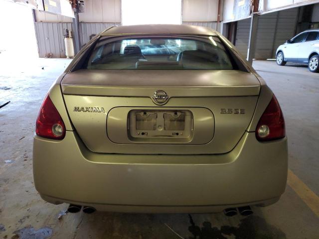 Photo 6 from auction – 2004 NISSAN MAXIMA SE with VIN 1N4BA41E24C929141