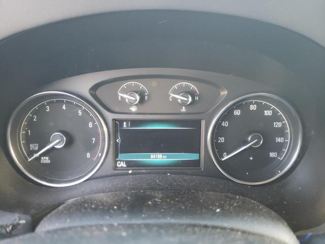 Photo 9 from auction – 2018 BUICK ENCLAVE PR with VIN 5GAEVBKW6JJ167075