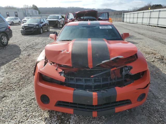 Photo 5 from auction – 2013 CHEVROLET CAMARO LS with VIN 2G1FE1E32D9226954