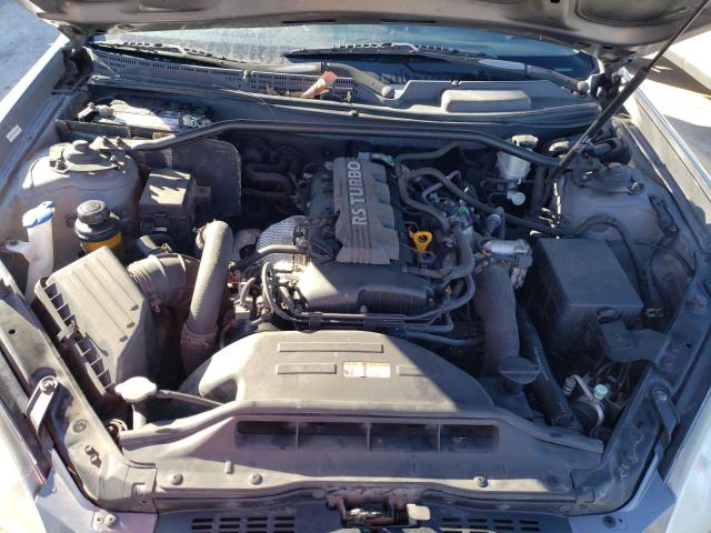 Photo 11 from auction – 2010 HYUNDAI GENESIS CO with VIN KMHHT6KD0AU013933