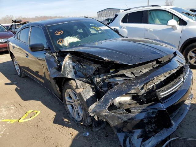Photo 4 from auction – 2015 DODGE CHARGER SE with VIN 2C3CDXBG7FH741291