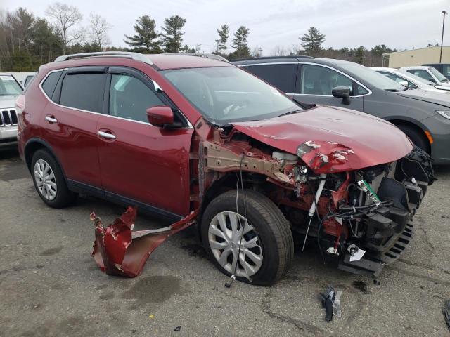 Photo 4 from auction – 2016 NISSAN ROGUE S with VIN 5N1AT2MVXGC899256