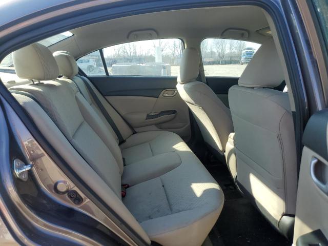 Photo 10 from auction – 2015 HONDA CIVIC LX with VIN 19XFB2F51FE081108