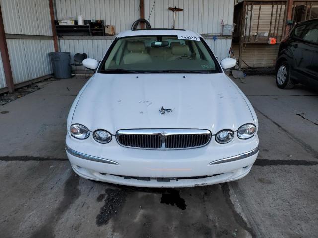 Photo 5 from auction – 2003 JAGUAR X-TYPE 2.5 with VIN SAJEA51D63XD39198