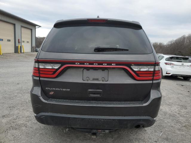Photo 6 from auction – 2019 DODGE DURANGO SX with VIN 1C4RDJAG5KC585432