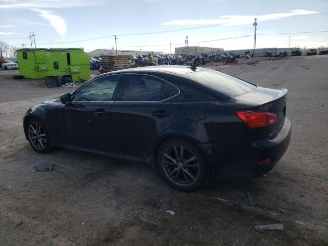 Photo 2 from auction – 2008 LEXUS IS 250 with VIN JTHBK262282076471