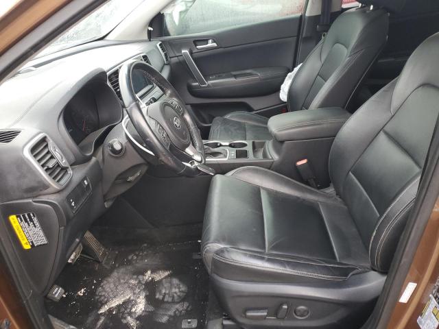 Photo 7 from auction – 2017 KIA SPORTAGE E with VIN KNDPN3AC1H7258850