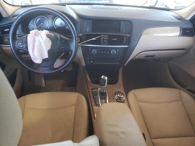 Photo 8 from auction – 2014 BMW X3 XDRIVE2 with VIN 5UXWX9C57E0D10866