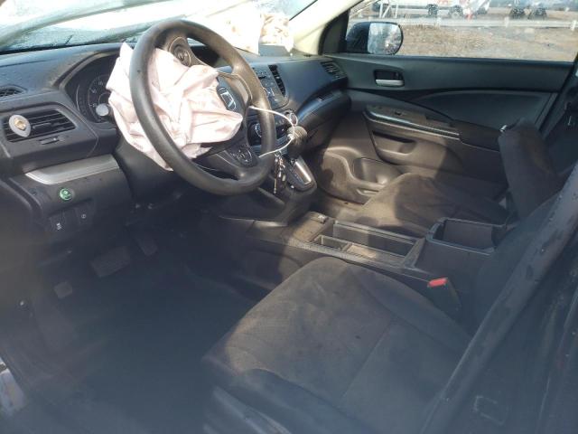 Photo 7 from auction – 2016 HONDA CR-V LX with VIN 2HKRM4H38GH668207