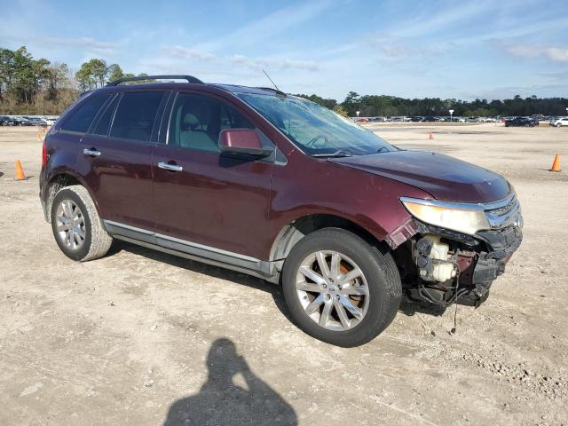 Photo 4 from auction – 2011 FORD EDGE SEL with VIN 2FMDK3JC9BBA15941