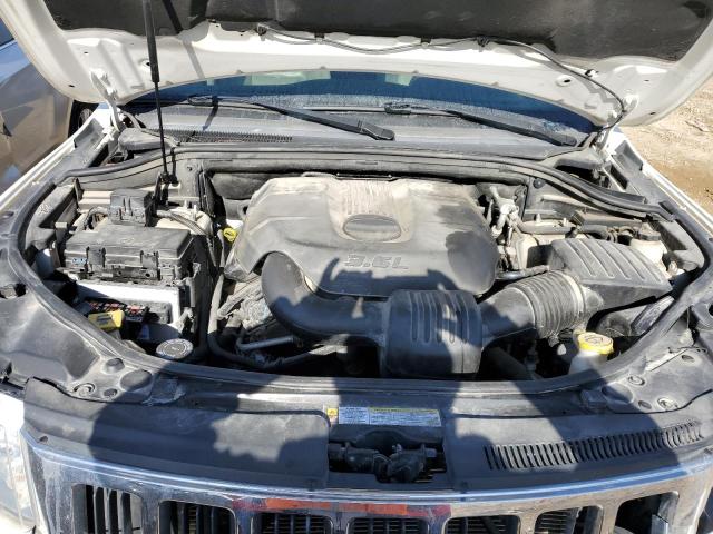 Photo 12 from auction – 2011 JEEP GRAND CHER with VIN 1J4RR4GG2BC609576
