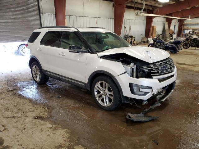 Photo 4 from auction – 2016 FORD EXPLORER X with VIN 1FM5K8D80GGD11987
