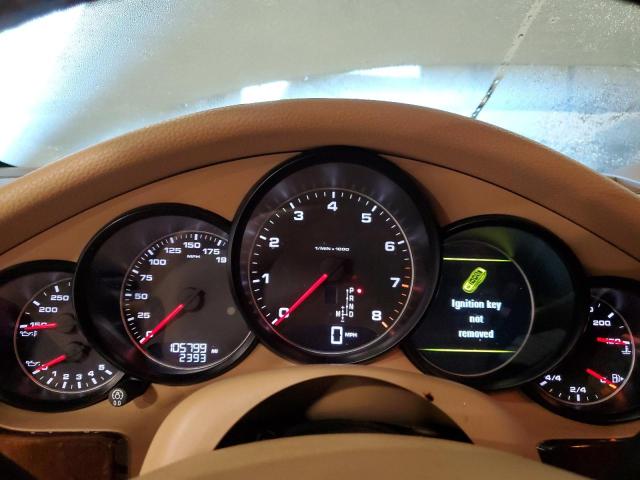 Photo 8 from auction – 2013 PORSCHE PANAMERA 2 with VIN WP0AA2A75DL013775