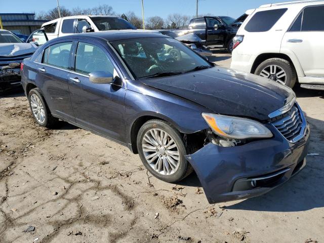 Photo 4 from auction – 2012 CHRYSLER 200 LIMITE with VIN 1C3CCBCG8CN184608