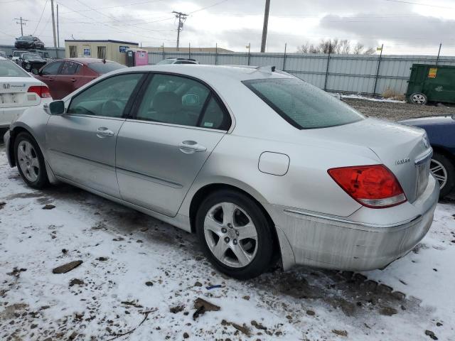 Photo 2 from auction – 2005 ACURA RL with VIN JH4KB16545C003600