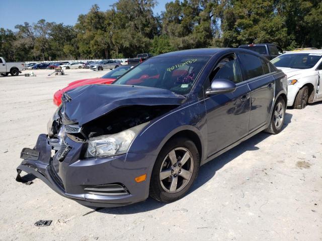 Photo 1 from auction – 2013 CHEVROLET CRUZE LT with VIN 1G1PC5SB5D7254259