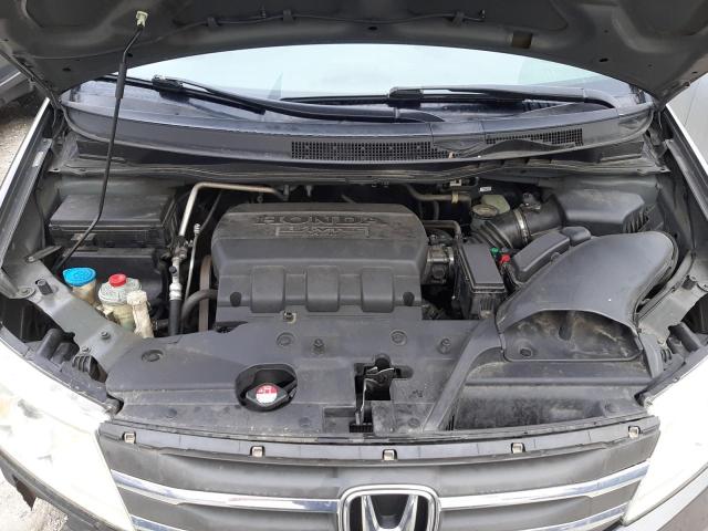 Photo 12 from auction – 2011 HONDA ODYSSEY EX with VIN 5FNRL5H69BB026833