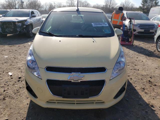 Foto 5 de la subasta – 2014 CHEVROLET SPARK LS con VIN KL8CB6S90EC593198