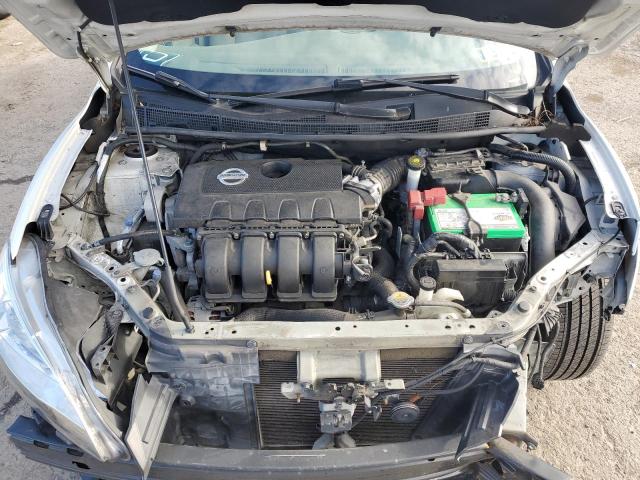 Photo 11 from auction – 2014 NISSAN SENTRA S with VIN 3N1AB7AP4EL617482