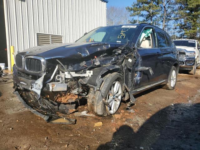 Photo 1 from auction – 2015 BMW X5 XDRIVE3 with VIN 5UXKR0C57F0P15192