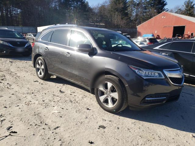 Photo 4 from auction – 2014 ACURA MDX with VIN 5FRYD4H2XEB005086
