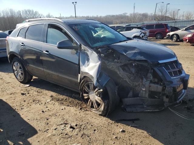 Photo 4 from auction – 2012 CADILLAC SRX LUXURY with VIN 3GYFNAE30CS589871