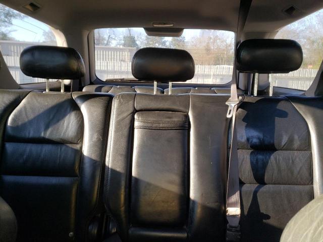 Photo 10 from auction – 2006 ACURA MDX with VIN 2HNYD18286H500764