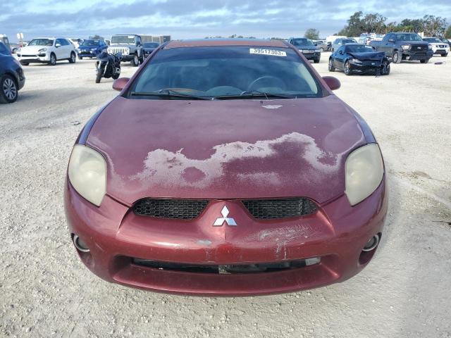 Photo 5 from auction – 2006 MITSUBISHI ECLIPSE GT with VIN 4A3AK34T06E013814
