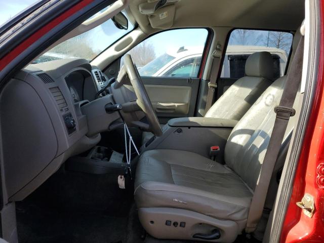 Photo 7 from auction – 2005 DODGE DAKOTA QUA with VIN 1D7HE58N55S193605