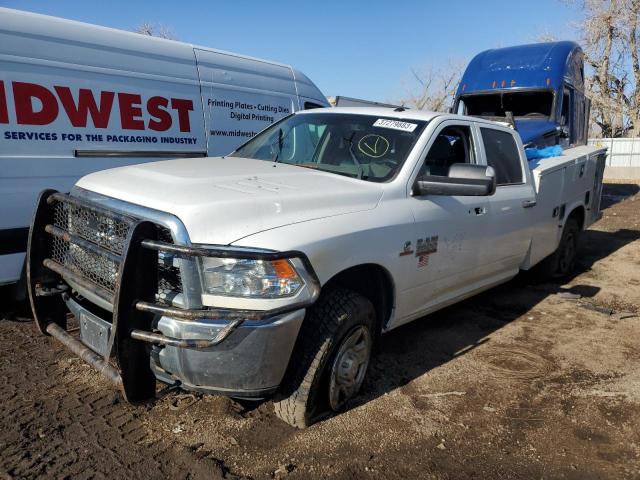RAM 3500 ST 2018 with VIN 3C63R3GL5JG228908 - Photo from auction