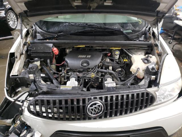 Photo 11 from auction – 2006 BUICK RENDEZVOUS with VIN 3G5DA03L76S645421