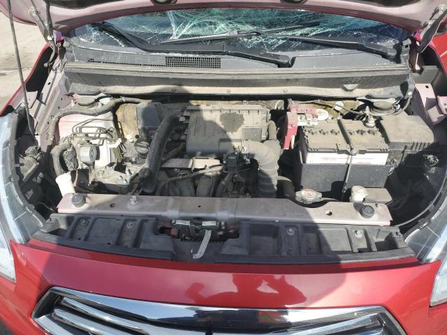 Photo 11 from auction – 2018 MITSUBISHI MIRAGE G4 with VIN ML32F3FJ0JHF02685