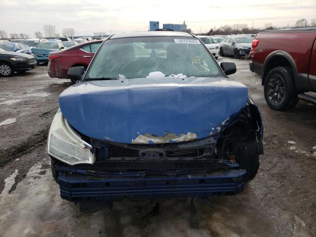 Photo 5 from auction – 2008 FORD FOCUS SE with VIN 1FAHP35N08W178509