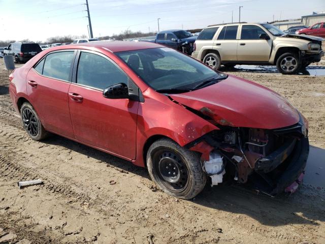 Photo 4 from auction – 2017 TOYOTA COROLLA L with VIN 5YFBURHE7HP645005