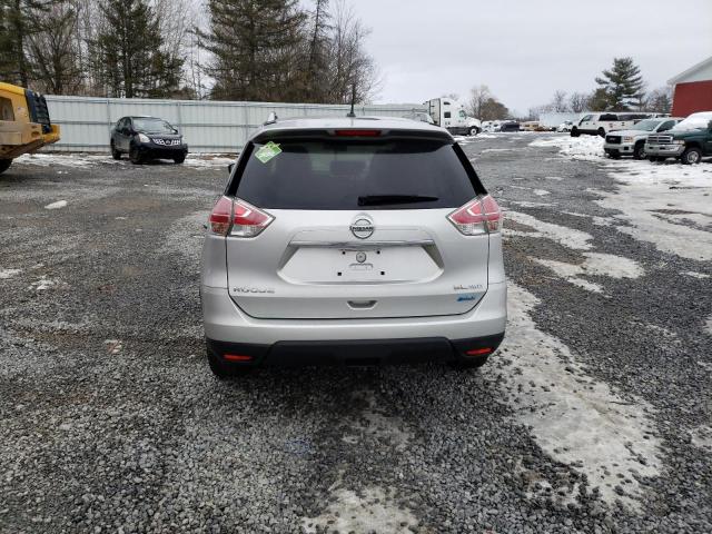 Photo 6 from auction – 2014 NISSAN ROGUE S with VIN 5N1AT2MV6EC760366