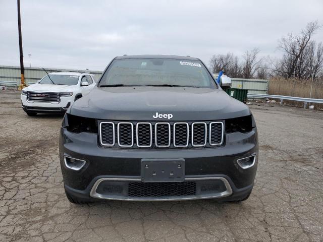 Photo 5 from auction – 2022 JEEP GRAND CHER with VIN 1C4RJFBG9NC110620