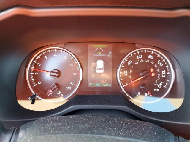 Photo 9 from auction – 2022 TOYOTA RAV4 LE with VIN 2T3H1RFV3NW230352