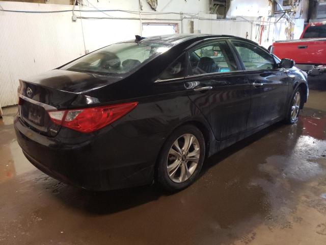 Photo 3 from auction – 2012 HYUNDAI SONATA SE with VIN 5NPEC4AC0CH469772