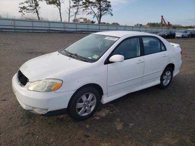 Photo 1 from auction – 2003 TOYOTA COROLLA CE with VIN 1NXBR32E33Z144305