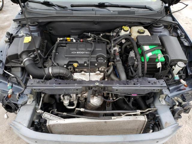 Photo 11 from auction – 2014 CHEVROLET CRUZE LT with VIN 1G1PC5SB4E7348747